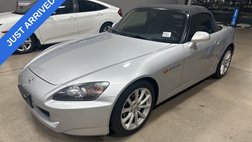 2006 Honda S2000 Base