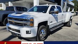 2019 Chevrolet Silverado 3500HD High Country