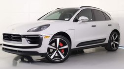 2023 Porsche Macan S