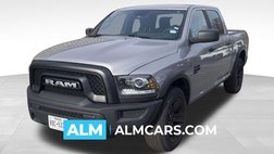2024 Ram Ram Pickup 1500 Classic Warlock