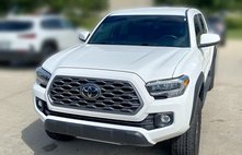 2023 Toyota Tacoma TRD Off-Road