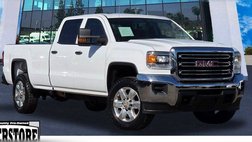 2016 GMC Sierra 3500HD Base