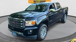 2015 GMC Canyon SLT