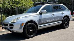 2006 Porsche Cayenne Tiptronic