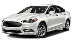 2017 Ford Fusion Hybrid SE