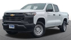 2024 Chevrolet Colorado Work Truck