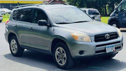 2006 Toyota RAV4 Base