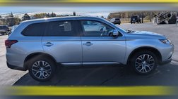 2018 Mitsubishi Outlander SEL