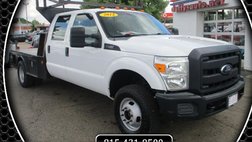 2012 Ford Super Duty F-350 XL