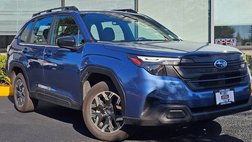 2025 Subaru Forester Base