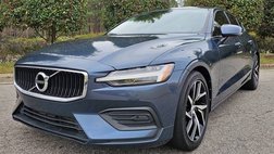 2020 Volvo S60 T5 Momentum