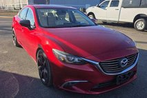 2016 Mazda MAZDA6 i Grand Touring