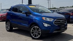 2020 Ford EcoSport Titanium