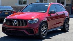 2020 Mercedes-Benz GLC-Class AMG GLC 63