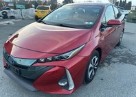 2017 Toyota Prius Prime Premium