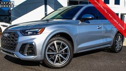 2022 Audi SQ5 3.0T quattro Premium Plus