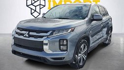 2024 Mitsubishi Outlander Sport ES