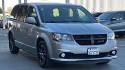 2018 Dodge Grand Caravan SE Plus