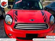 2012 MINI Cooper Countryman Base