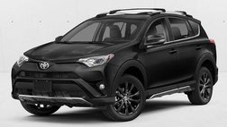 2018 Toyota RAV4 Adventure