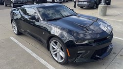 2018 Chevrolet Camaro SS