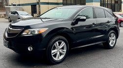 2014 Acura RDX w/Tech