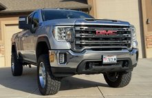 2022 GMC Sierra 2500HD SLE