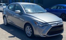 2016 Scion iA Base
