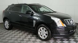 2014 Cadillac SRX Luxury Collection