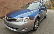2008 Subaru Impreza Outback Sport