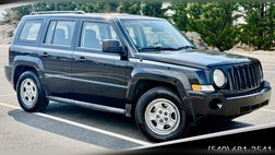 2009 Jeep Patriot Sport