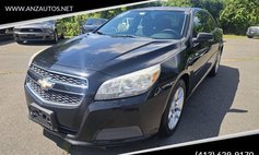 2013 Chevrolet Malibu LT