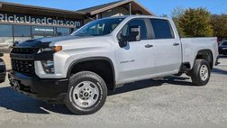 2022 Chevrolet Silverado 2500HD Work Truck