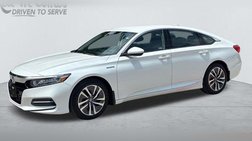 2019 Honda Accord Hybrid Base