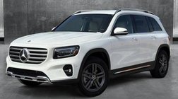 2025 Mercedes-Benz GLB GLB 250 4MATIC