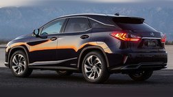 2016 Lexus RX 450h 450h AWD