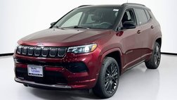 2022 Jeep Compass High Altitude