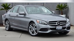 2016 Mercedes-Benz C-Class C 350e