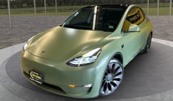 2021 Tesla Model Y Performance
