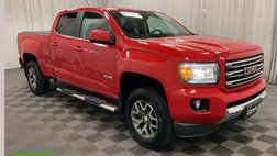 2015 GMC Canyon SLE
