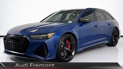 2024 Audi RS 6 Avant 4.0T quattro Avant performance
