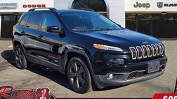 2017 Jeep Cherokee 75th Anniversary