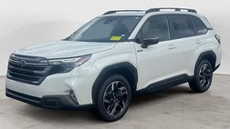 2025 Subaru Forester Premium Hybrid