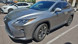 2018 Lexus RX 350 RX 350