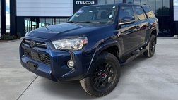 2023 Toyota 4Runner SR5 Premium