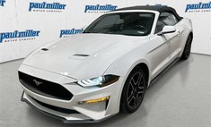 2020 Ford Mustang EcoBoost Premium