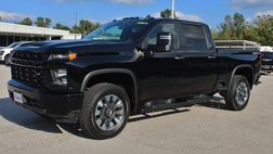 2021 Chevrolet Silverado 2500HD Custom