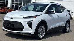 2023 Chevrolet Bolt EUV LT