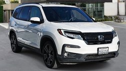 2022 Honda Pilot Black Edition