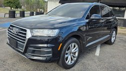 2019 Audi Q7 45 TFSI quattro Premium Plus